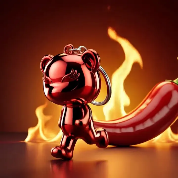 Mboomie cromado e as sensações da coleção