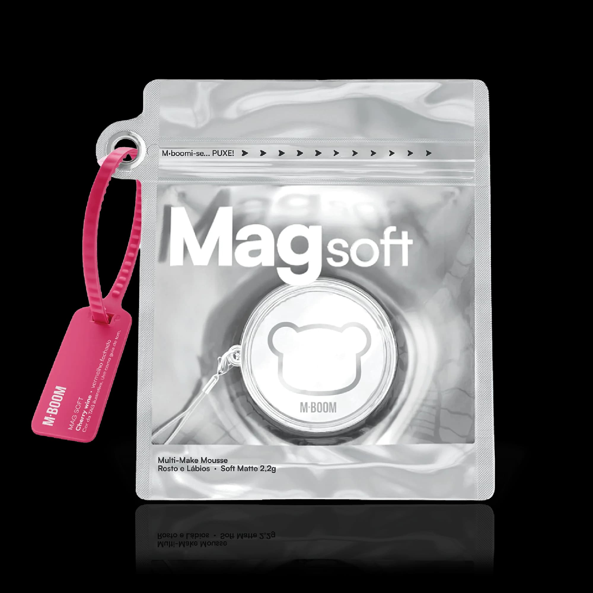 Mag Soft Cherry Wine 2