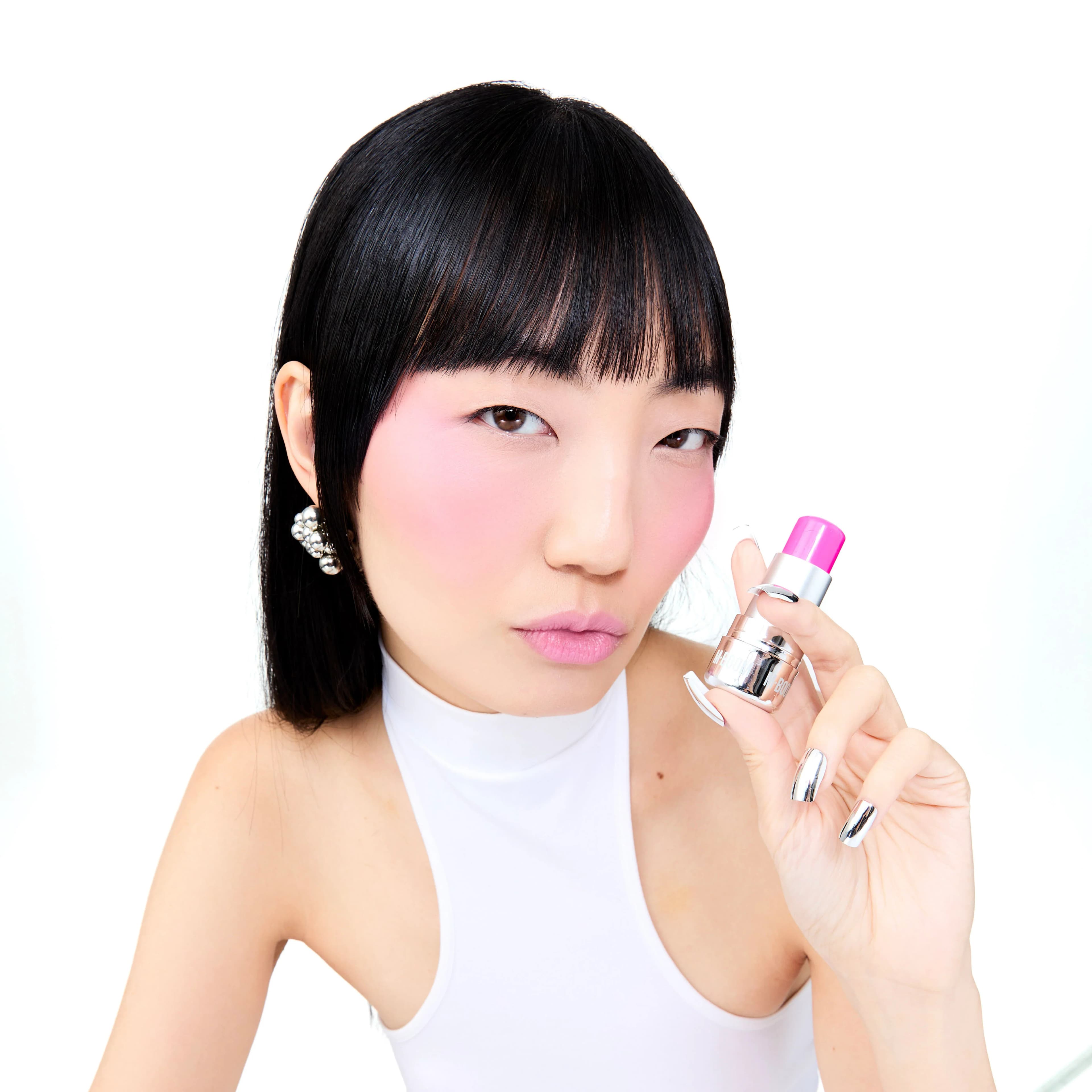 Pop Stick Baby Pink 5